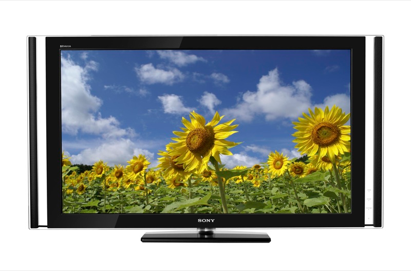 Illustration for article titled Sony's Big Bravia XBR6, XBR7, XBR8 LCDs (And the XBR8 Has LEDs!)